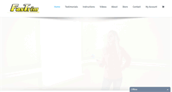 Desktop Screenshot of fastrimroller.com